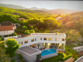 luxurious villa in Imotski